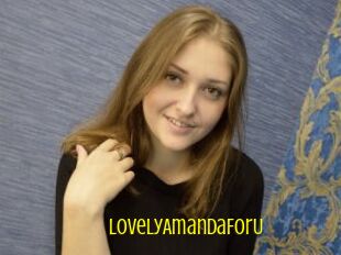 LovelyAmandaForU