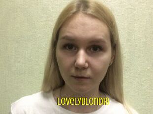 LovelyBlond18