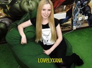 LovelyXANA