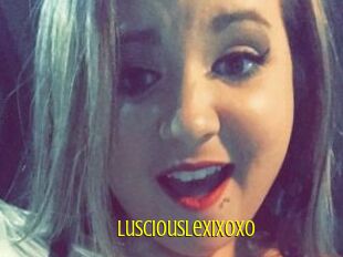 LusciousLexixoxo