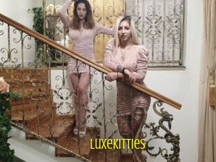 LuxeKitties