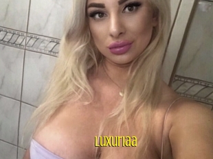 Luxuriaa