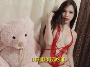 LuxurioussAsian