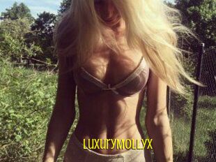 LuxuryMollyX