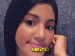 Laia_fox18