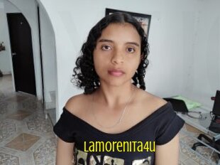 Lamorenita4u