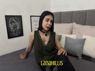 Lanahillis