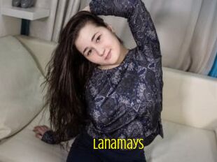 Lanamays