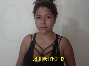 Latinveryhorny