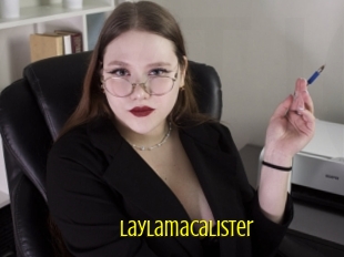 Laylamacalister