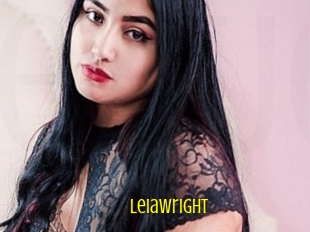 Leiawright