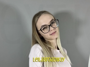 Leilabroadway