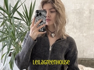 Leilagreenhouse