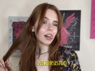 Leilaheaston