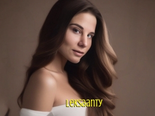 Leksaanty