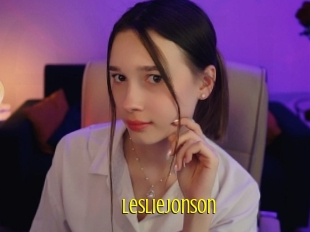 Lesliejonson