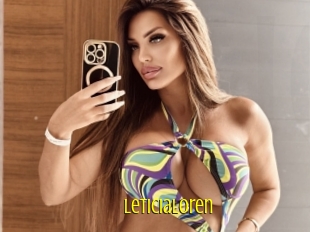 Leticialoren