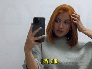 Levi_ana