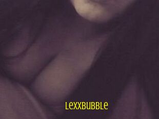 Lexxbubble