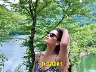 Lexyrider