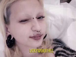 Lexywoorhez