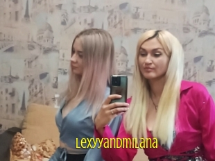 Lexyyandmilana