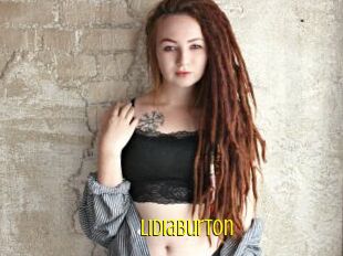 Lidiaburton