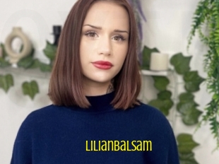 Lilianbalsam