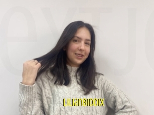 Lilianbiddix