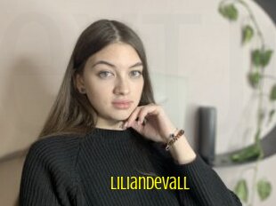 Liliandevall