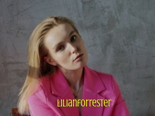 Lilianforrester