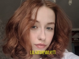 Lilianhewlett