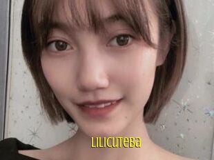 Lilicuteba