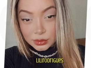 Lilirodrigues