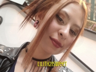 Lilith21sweet