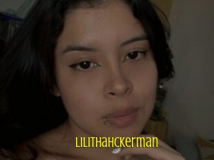 Lilithahckerman