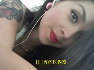 Lillyfetishsex