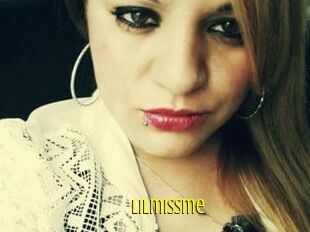 Lilmissme