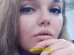 Lilvixenbaby