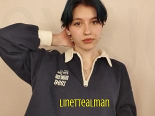 Linettealman