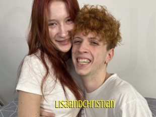 Lisaandchristian