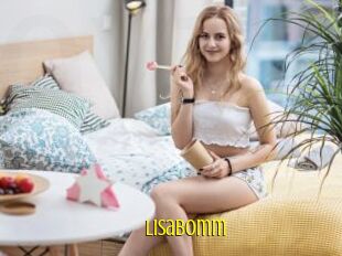 Lisabomm