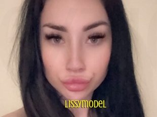 Lissymodel