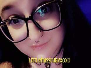 Littlemissrubyxoxo