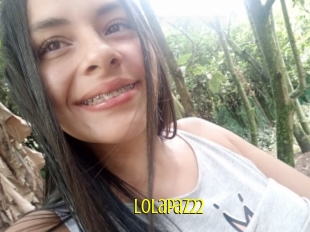 Lolapaz22