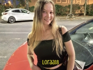 Loraa18