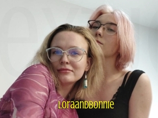 Loraandbonnie