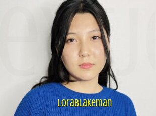 Lorablakeman