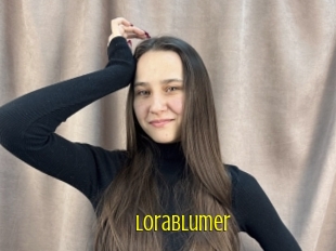 Lorablumer