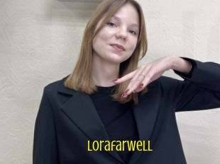 Lorafarwell